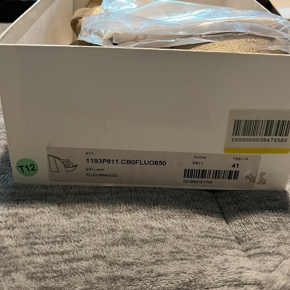 ✨Like new✨ Casadei platform sandals - Picture 7 of 8